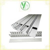 Máng nhựa đi dây 40x60mm(2m/thanh)- màu ghi