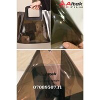 màng nhựa pvc đen xám khói cao cấp giá bán thị trường hôm nay