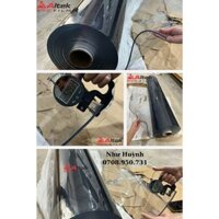 màng nhựa pvc dẻo trong suốt dày 5mm tại bắc giang