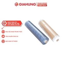 Màng nhựa PVC trong dẻo dày 1mm, khổ rộng 1200mm, dài 30m cao cấp chính hãng - GIAHUNG