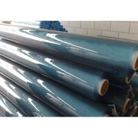 Màng nhựa PVC trong suốt Độ dày 0,3mm (khổ rộng 1,6m x dài 3m hoặc 5m)  - Màng nhựa PVC khổ rộng, màng nhựa PVC giá rẻ