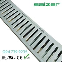 Máng Nhựa Răng Lược 100x100x1700mm - Ống Luồn Dây 100x100mm - Máng Nhựa Ấn Độ 100x100mm