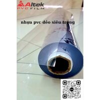 màng nhựa pvc trong suốt mua ở đâu giá rẻ