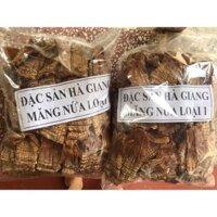 Măng Nứa Khô Đặc Sản Cao Nguyên Đá Hà Giang - 500gr