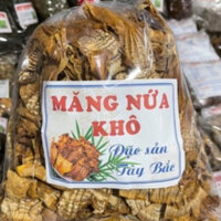 Măng Nứa Nếp Tây Bắc Non, Giòn, Không Chất Diêm Sinh Đóng Gói Hút Chân Không 500g