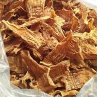 măng nứa tép khô