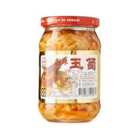 Măng Ớt Cay, Bamboo Shoot in Chili Oil (360g) - TA TUNG