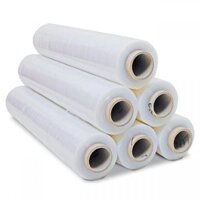 Màng PE bọc hàng 40cm 17mic nặng 1,4kg – lõi 240g