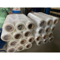 Màng Pe , Màng Chít , Nilon Bọc Hàng Trắng Trong Giá Tốt Khổ 50cm