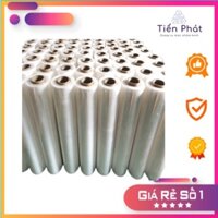 Màng PE (ni long) gói hàng lỏi nhỏ - PE mõng dành quấn đồ gỗ nội thất v.v