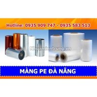 MÀNG PE QUẤN PALLET - PE QUẤN HÀNG HÓA, CHẤT LƯỢNG, GIÁ RẺ TẠI ĐÀ NẴNG