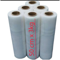 Màng PE - trọng lượng 3kg cả lõi
