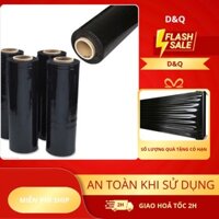 Màng pe/màng chít bọc hàng dai bền siêu cao cấp - màng chít, màng co, màng quấn bụng, quấn pallet, màng PE công nghiệp