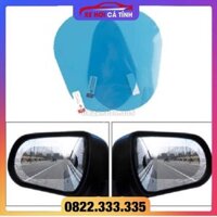 Màng phim bảo vệ chống nước, chống sương mù cho gương chiếu hậu