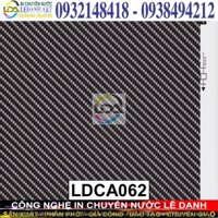 Màng Phim chuyển nước cacbon - LDCA062