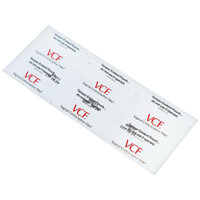 Màng phim tránh thai VCF, hộp 3 chiếc (Không cần dùng bcs)
