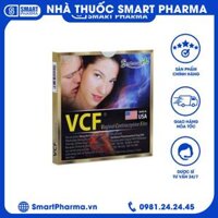 Màng phim tránh thai VCF Botania có khả năng diệt tinh trùng mỗi lần giao hợp (3 miếng)