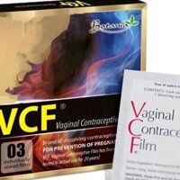 Màng phim tránh thai VCF