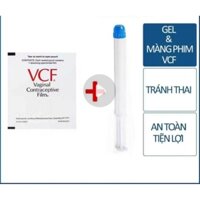 Màng phim tránh thai VCF