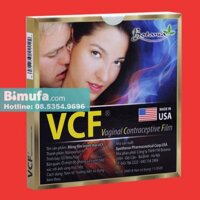 Màng phim tránh thai VCF
