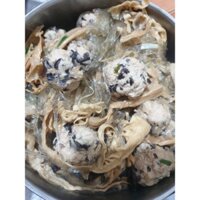 Măng phơi khô Tuyên Quang