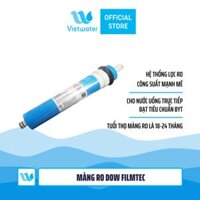 Màng RO Dow Filmtec - lõi số 4 máy lọc nước ro