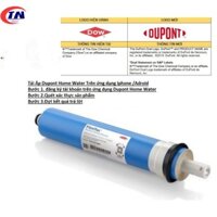 Màng RO DOW FILMTEC Nhập Khẩu Từ Mỹ Chính Hãng