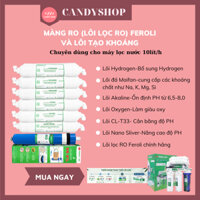 Màng RO feroli chính hãng (lõi số 4 dành cho máy lọc nước RO)