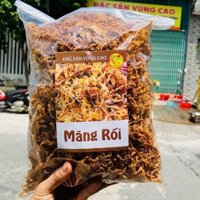 Măng rối, măng khô xé sợi rừng Tây Bắc loại ngon (1kg). Đặc sản măng tre, trúc rừng, măng bẹ, măng rối, nứa, lưỡi lợn