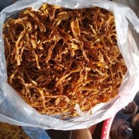 Măng rối măng tre chẻ nhỏ