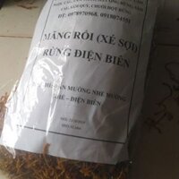 Măng rối (măng xé sợi)