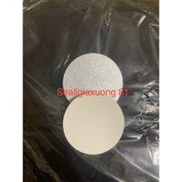 Màng seal nhôm hũ thuỷ tinh,  màng siêu nhôm, màng miệng hũ (Combo 1000c)