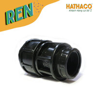 Măng Sông 90 Ren Trong 90 (ren 3") HATHACO Nối Ống HDPE