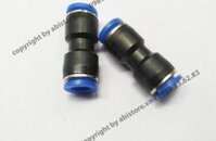Măng sông nối nhanh ( đầu nối ống hơi ) ống phun sương 8mm