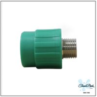 MĂNG SÔNG REN NGOÀI 40 NHIỆT/ NỐI REN NGOÀI 40 PPR EUROPIPE