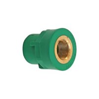 Măng sông ren trong ống nhiệt ppr DISMY D90 D110