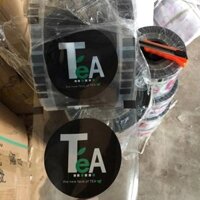 [Màng Tea Đen] Dập cốc trà sữa-Ly nhựa PP-Phân loại 2200 hình