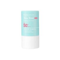 Mang theo Kem chống nắng làm mát cây trà xanh Cica 22g (SPF50 +) x2pack