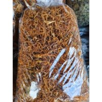 Măng tre rối - đặc sản miền núi