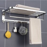 Máng Treo Khăn Khách Sạn Inox 304