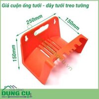 Máng treo ống nước dây tưới treo tường(nhựa)