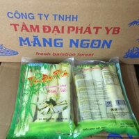 Măng trúc nhỡ Tâm Đại Phát 200gr - 5 gói