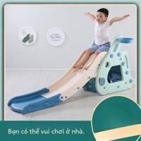 Máng Trượt Trẻ Em Trong Nhà Cho Bé Máng Trượt Nhỏ Sân Chơi Mẫu Giáo Đồ Chơi Kết Hợp Đa Chức Năng Thiên Đường