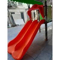 máng trượt xuống nhà bóng loại sóng đôi cực dày nặng nguyên chất 25 cân