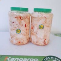 Măng tươi ngâm lọ 5kg 130k