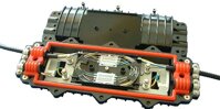 Măng xông cáp quang 4 - 96 sợi FO