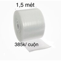 Màng xốp hơi 1,5 mét x 100m - bọt khí- Xốp nổ- Chống va đập Thái Nguyên