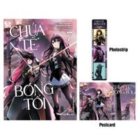 [Manga] Chúa Tể Bóng Tối - Tập 7 - Tặng Kèm Postcard + Photostrip