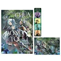 [Manga] Chúa Tể Bóng Tối - Tập 6 - Tặng Kèm Postcard + Photostrip