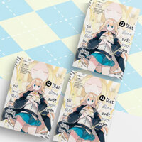 Manga Diệt Slime Suốt 300 Năm, Tôi Levelmax Lúc Nào Chẳng Hay Tập 12 - Bản Thường